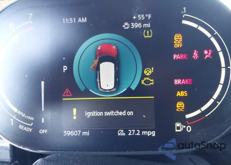 2022 Mini Clubman Cooper S from USA, damaged, VIN WMWLV7C00N2R36602